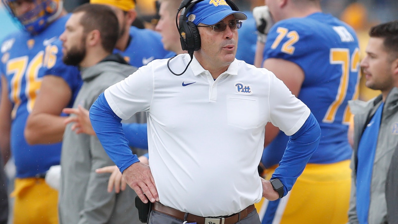 Pitt hoping to stay close in ACC Coastal by beating Ga Tech